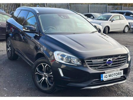2016 Volvo XC60 D4 2.0L Diesel Automatic (4050)