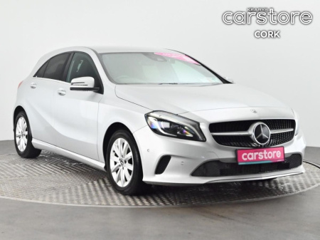 2016 Mercedes-Benz A Class 1.6 A180 Auto