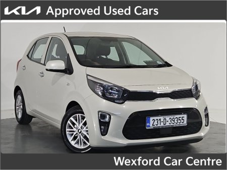 2023 Kia Picanto 1.0 K1 MY23