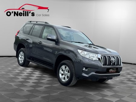 2023 Toyota Landcruiser LAND CRUISER LWB AUTO