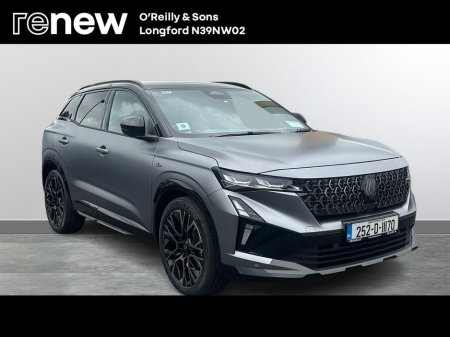 2025 Renault Austral E-TECH Hybrid 200 techno esprit Alpine