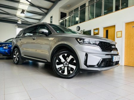 2023 Kia Sorento K3 MY23 2WD 7S 5DR AUTO