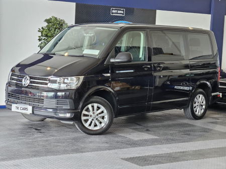 2018 Volkswagen Transporter  €34,950
