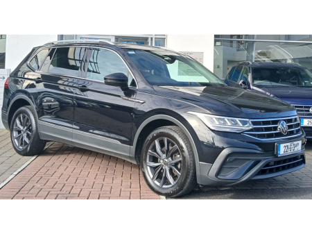 2022 Volkswagen Tiguan Allspace Life 2.0 TDI 150HP *AUTOMATIC, 7 SEATER, REAR VIEW CAMERA*