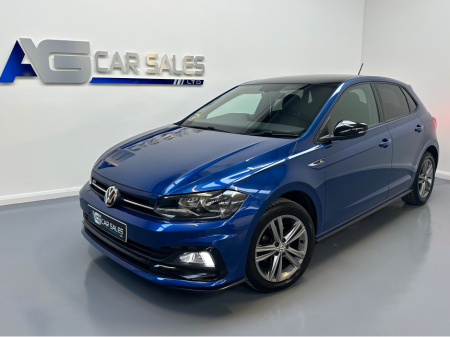 2020 Volkswagen Polo R-LINE TSI