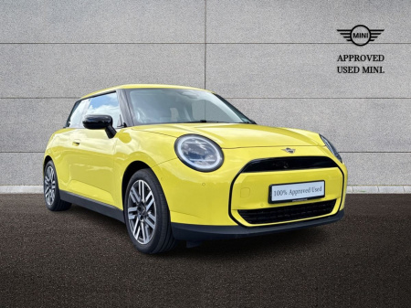 2025 MINI Hatch Cooper E