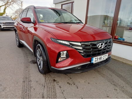 2023 Hyundai Tucson IX35 EXECUTIVE HEV 5DR AUTO €38,950