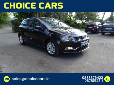 2017 Volkswagen Polo 1.2 AUTO HIGHLINE €13,500