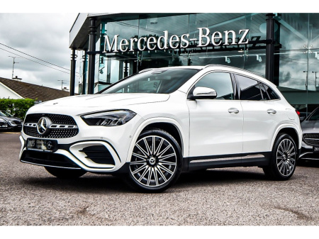2024 Mercedes-Benz GLA Class 250e AMG Premium 215bhp ONLY 2,000km