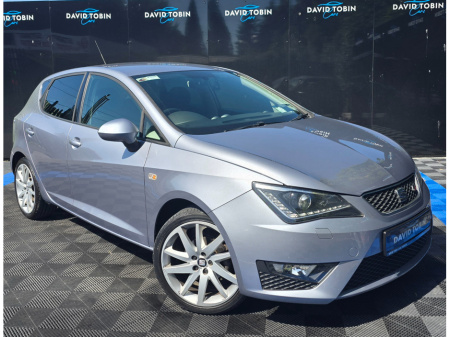 2017 SEAT Ibiza FR1.4 TDI €11,950