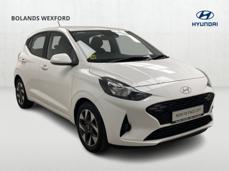 2025 Hyundai i10 FL Deluxe Plus