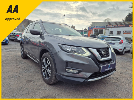 2018 Nissan X-Trail ***SOLD*** N-CONNECTA DCI CV