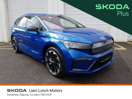 2025 Skoda Enyaq SPORTSLINE 85 + €48,950