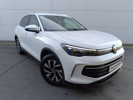 2024 Volkswagen Tiguan 2.0 TDI 150HP Launch Edition DSG