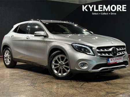 2017 Mercedes-Benz GLA Class 1.6 AUTO - REVERSE CAMERA - ALL ELECTRIC WINDOWS - CRUISE CONTROL