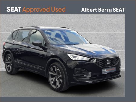 2023 SEAT Tarraco FR TARRACO DSG
