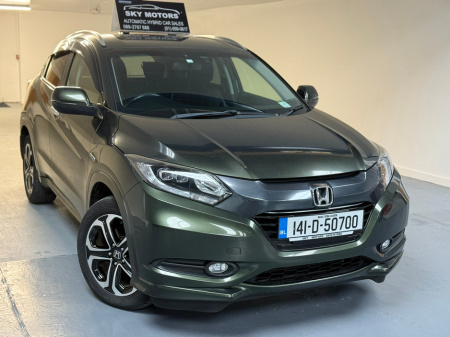 2014 Honda Vezel