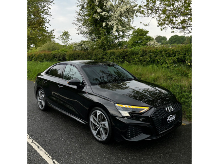 2020 Audi A3 2020 (202)  Audi A3 S-Line EDITION 1 35 TDI