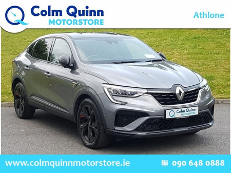 2022 Renault Arkana R.S. LINE AUTOMATIC €25,995