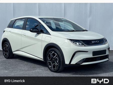 2025 BYD Dolphin 