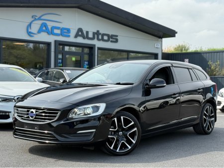2017 Volvo V60 DYNAMIC EDT - 2.0L DIESEL - AUTO - 12M WARRANTY - CAR: 1298