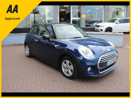 2016 MINI Cooper 1.5 MINI COOPER 3DR AUTOMATIC // MINT CONDITION INSIDE AND OUT // BUY WITH CONFIDENCE AA AND SIMI APPROVED DEALER 2025 // FINACE ARRANGED // ALL TRADE INS WELCOME //