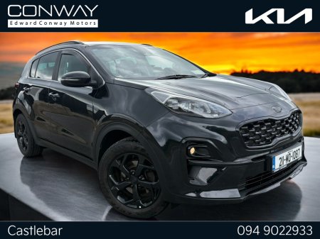 2021 Kia Sportage SPECIAL EDITION