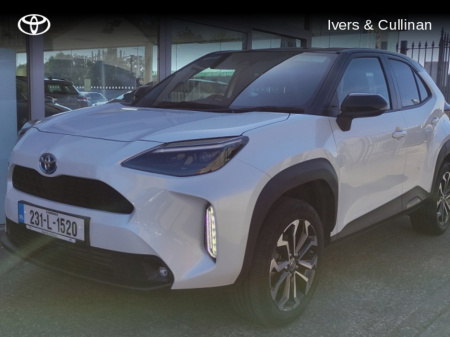 2023 Toyota Yaris Cross YARIS CROSS LUNA SPORT €29,990