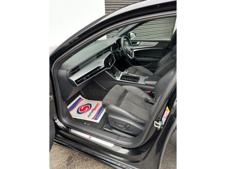 2021 Audi A6 40TDI 204HP S tronic SE