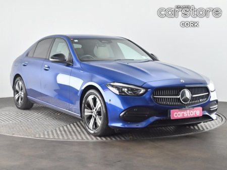 2022 Mercedes-Benz C Class C 200 A/T Avantgarde