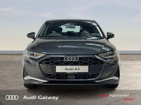 2026 Audi A3 30 TDI 115HP SE €44,950