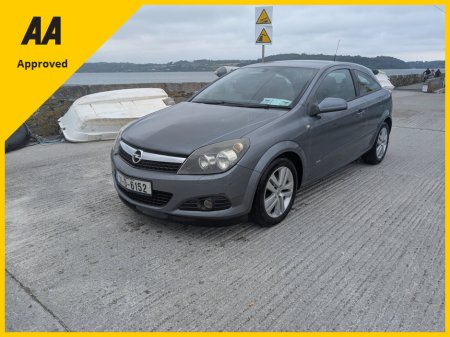 2011 Opel Astra SRi 1.4i 90PS 5 Speed
