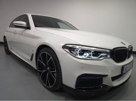 2018 BMW 5 Series 530e M-Sport M-Performance