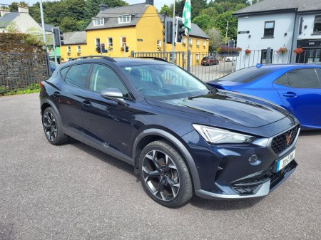 2023 Cupra Formentor 1.5 TSI 150HP 5DR, Stunning Car, Great Spec €29,450