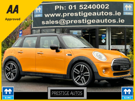 2015 MINI Hatch *DEPOSIT TAKEN* *CAR ID 56*