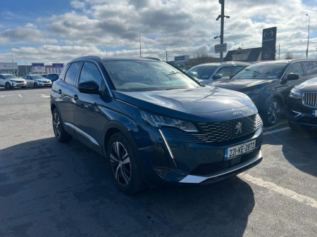 2022 Peugeot 3008 1.2 ALLURE *JUST IN* €95 P/W €28,995