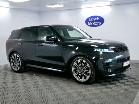 2025 Land Rover Range Rover Sport 3.0 Si4 PHEV 460PS AWD Auto Dynamic SE €127,950