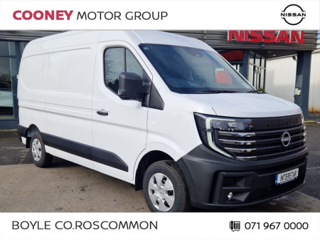 2025 Nissan Interstar L2H2 FWD 130 SV