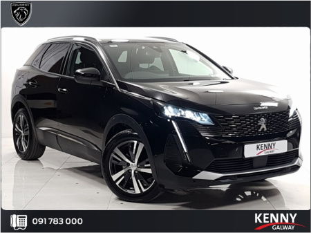 2023 Peugeot 3008 *Deposit Taken* FL ALLURE 1.5 HDI 130 6.4 4DR €34,990