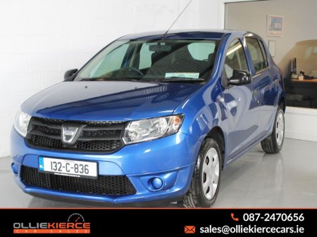 2013 Dacia Sandero Alternative 1.2 75 4DR