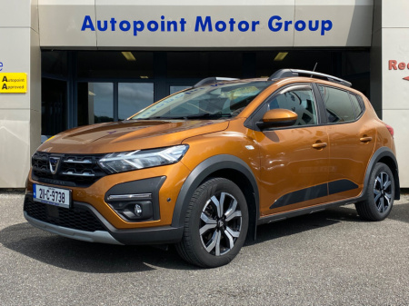 2021 Dacia Sandero Stepway TCe 100 LPG STEPWAY Prestige €15,950