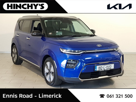 2019 Kia Soul e-Soul K3 (Long)