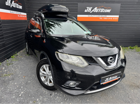 2016 Nissan X-Trail 2.0 AUTO 7 SEATER €18,995