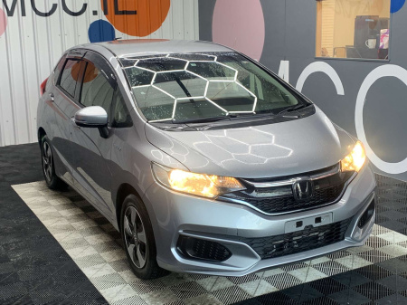 2019 Honda Fit Honda Fit 1.5 Hybrid Automatic / Honda Fit Automatic