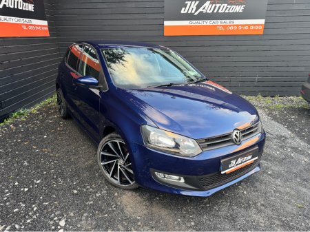 2012 Volkswagen Polo 1.2 TSI 5DR AUTO €8,995