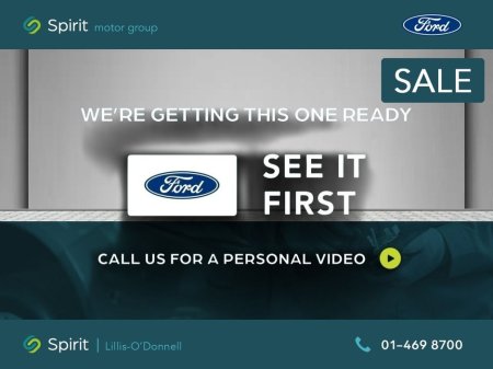 2025 Ford Focus FOCUS ST-LINE 5D 1.5 TD Auto Van