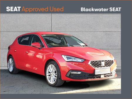 2021 SEAT Leon 1.0TSI 110BHP XCELLENCE