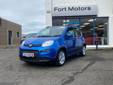 2025 Fiat Panda 1.0 Mhev