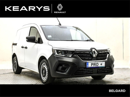 2024 Renault Kangoo dCi 95BHP Start 4DR @KEARYS BELGARD PRO+ €18,250