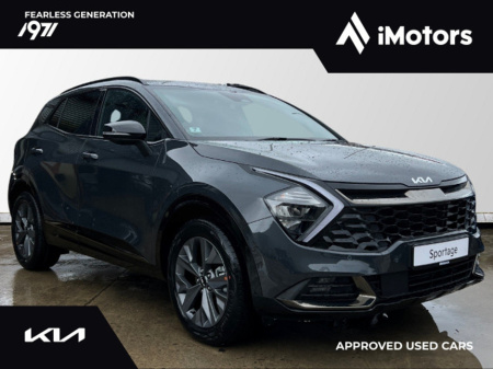 2025 Kia Sportage HEV ANNIVERSARY EDITION